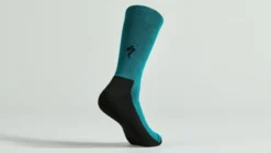 Specialized Primaloft Men's Lightweight Tall Socks - Tropical Teal -Specialized Cycle Hub Sales Store 1 1069