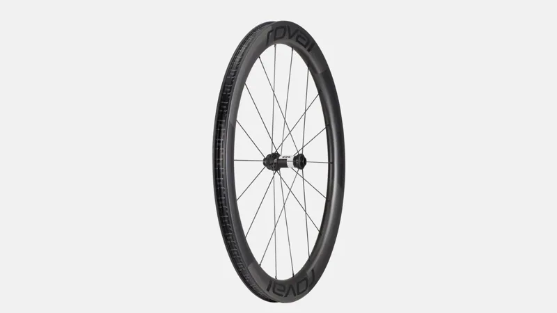 Specialized Rapide CL II Carbon Front 700c Road Wheel - Satin Carbon 5 Specialized Rapide CL II Carbon Front 700c Road Wheel - Satin Carbon - Image 5