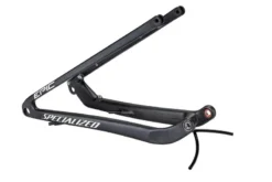 CHS MY22 Specialized S-Works Specialized Epic Rear Stay Assembly 29 Carbon 12X148mm Stn Gls Carb Blumrno Metwhtsil Color Run