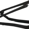 Specialized STS MY21 SJ CARBON REAR TRIANGLE 442 FOR S5-S6 SATIN BLK WHT