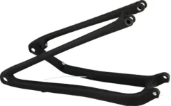 Specialized STS MY21 SJ CARBON REAR TRIANGLE 442 FOR S5-S6 SATIN BLK WHT