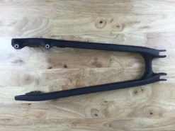 Specialized STS MY12 SJ FSR 29IN CARBON SEATSTAY W/BEARINGS BLK NO DECALS