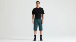 Trail Short W/Liner Specialized Men Forest Green