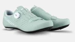 Specialized Torch 1.0 Road Shoes - White Sage/Dune White -Specialized Cycle Hub Sales Store 17 5