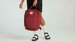Specialized/FjAllrAven 20 Litre Cave Pack Back Pack - Ox Red -Specialized Cycle Hub Sales Store 19 2