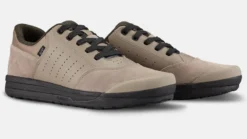 Specialized 2FO Roost Flat MTB Shoes - Taupe/Dove Grey/Moss Green -Specialized Cycle Hub Sales Store 2 1008