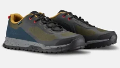 Specialized Rime Flat Mountain Bike Shoes - Moss/Lake/Harvest Gold -Specialized Cycle Hub Sales Store 2 22