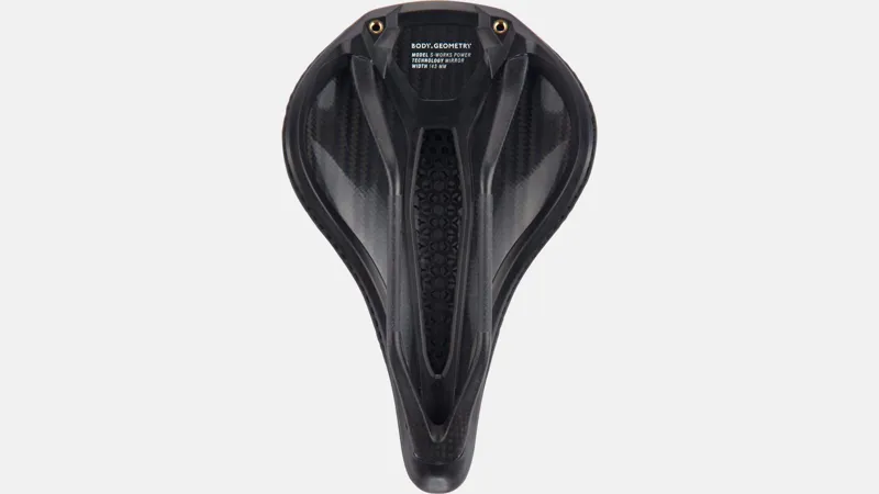 Specialized S-Works Power With Mirror Saddle - Black 5 Specialized S-Works Power With Mirror Saddle - Black - Image 5