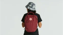 Specialized/FjAllrAven 20 Litre Cave Pack Back Pack - Ox Red -Specialized Cycle Hub Sales Store 20 2