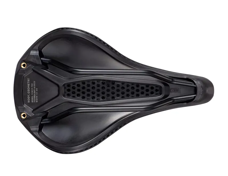 Specialized Power Pro Mirror Saddle - 143mm - Black 1 Specialized Power Pro Mirror Saddle - 143mm - Black