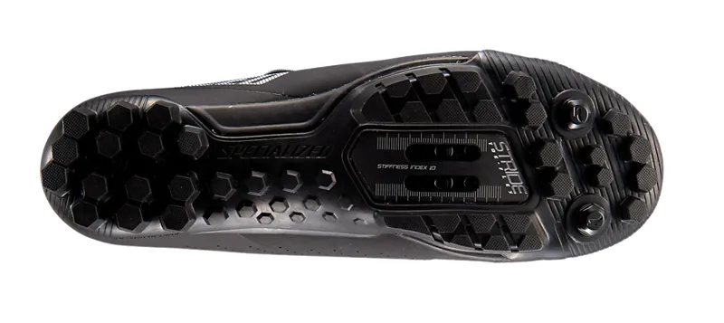 Specialized Recon 3.0 Mountain Bike Shoes - Black 2 Specialized Recon 3.0 Mountain Bike Shoes - Black - Image 2