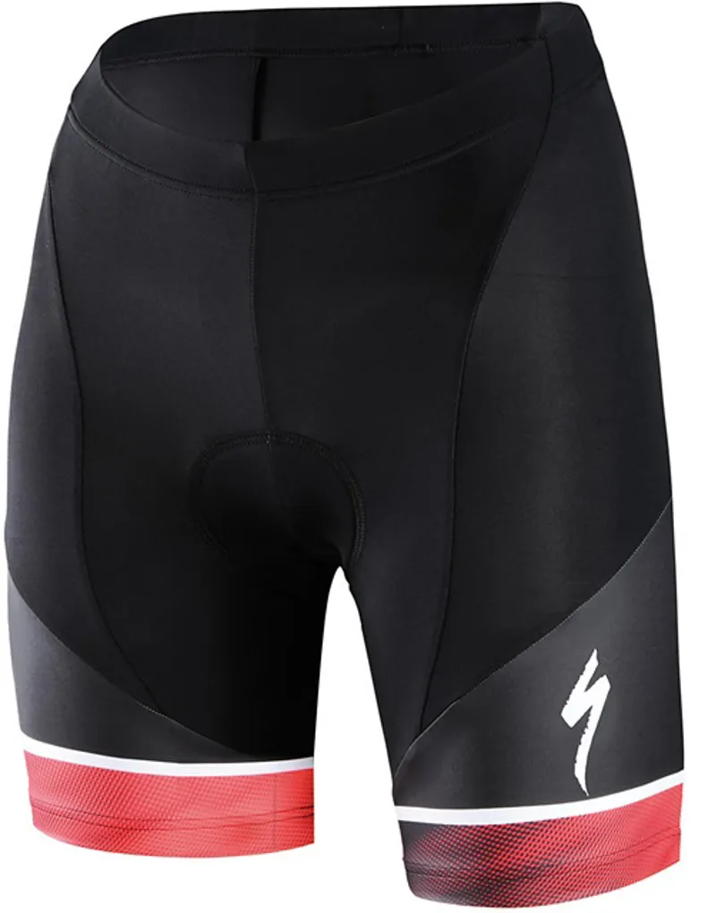 Specialized RBX Comp Logo Faze Youth Short - Black/Red/Black Faze 1 Specialized RBX Comp Logo Faze Youth Short - Black/Red/Black Faze