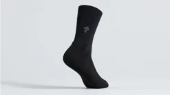 Specialized Primaloft Men's Lightweight Tall Socks - Black 5 Specialized Primaloft Men's Lightweight Tall Socks - Black -Specialized Cycle Hub Sales Store 3 861
