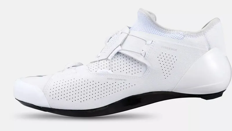 Specialized S-Works Ares Road Shoes - White 2 Specialized S-Works Ares Road Shoes - White - Image 2