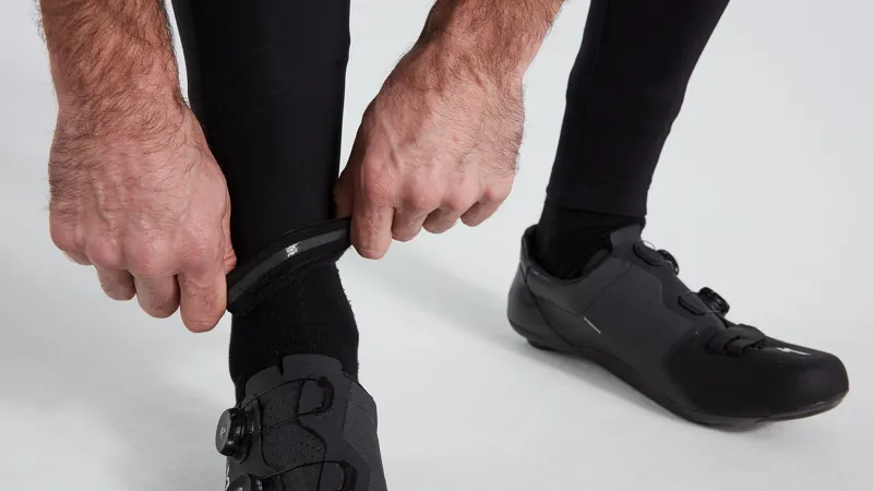 Specialized RBX Comp Thermal Bib Tights - Black 3 Specialized RBX Comp Thermal Bib Tights - Black - Image 3