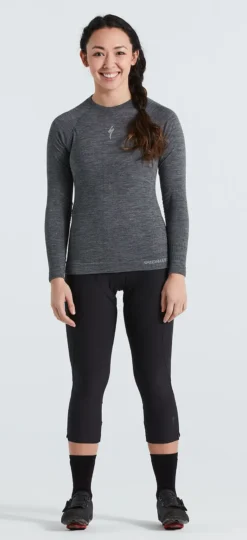 Specialized RBX Comp Thermal Women's Bib Knickers - Black -Specialized Cycle Hub Sales Store 323062332320 1