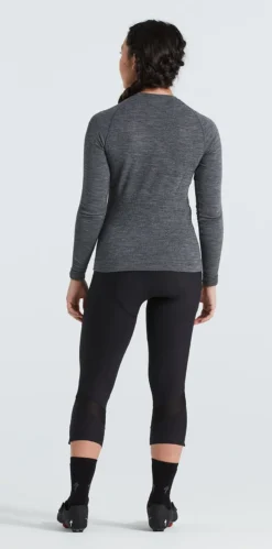 Specialized RBX Comp Thermal Women's Bib Knickers - Black -Specialized Cycle Hub Sales Store 323062332320 2