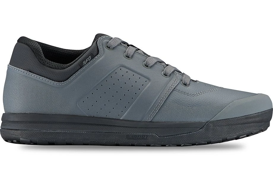 Specialized 2FO DH Flat Mountain Bike Shoes - Cast Blue/Arctic Blue 4 Specialized 2FO DH Flat Mountain Bike Shoes - Cast Blue/Arctic Blue - Image 4