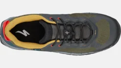 Specialized Rime Flat Mountain Bike Shoes - Moss/Lake/Harvest Gold -Specialized Cycle Hub Sales Store 4 21