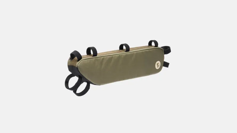 Specialized/FjAllrAven Frame Bag - Green - Small 5 Specialized/FjAllrAven Frame Bag - Green - Small - Image 5