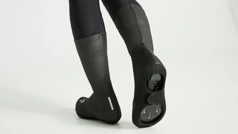 Specialized Neoprene Men's Shoe Covers - Black 4 Specialized Neoprene Men's Shoe Covers - Black - Image 4