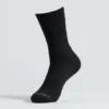 Specialized Primaloft Men's Lightweight Tall Socks - Black
