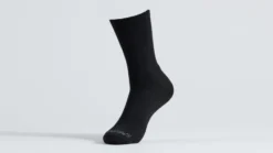 Specialized Cycle Hub Sales Store 8 Specialized Primaloft Men's Lightweight Tall Socks - Black