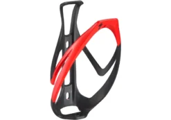 Specialized Rib Cage II Bottle Cage - Black/Red