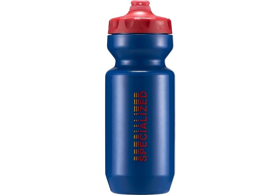 Specialized Purist Fixy 22oz Water Bottle - Driven White 2 Specialized Purist Fixy 22oz Water Bottle - Driven White - Image 2