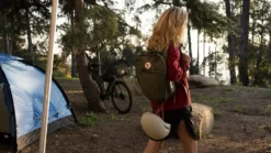 Specialized/FjAllrAven 20 Litre Cave Pack Back Pack - Navy -Specialized Cycle Hub Sales Store 5 26