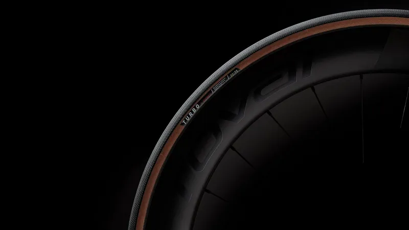 Specialized S-Works Turbo 2BR 2Bliss Ready T2/T5 Tan Sidewall 700x28c 3 Specialized S-Works Turbo 2BR 2Bliss Ready T2/T5 Tan Sidewall 700x28c - Image 3