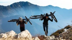 Specialized Rime Flat Mountain Bike Shoes - Moss/Lake/Harvest Gold -Specialized Cycle Hub Sales Store 6 13