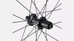 Specialized Rapide CLX II Rear Road Wheel - Carbon/Black -Specialized Cycle Hub Sales Store 6 196