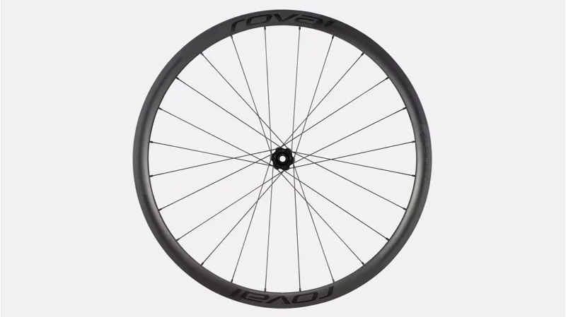 Specialized Alpinist CL II Rear Road Wheel - Carbon/Black 5 Specialized Alpinist CL II Rear Road Wheel - Carbon/Black - Image 5