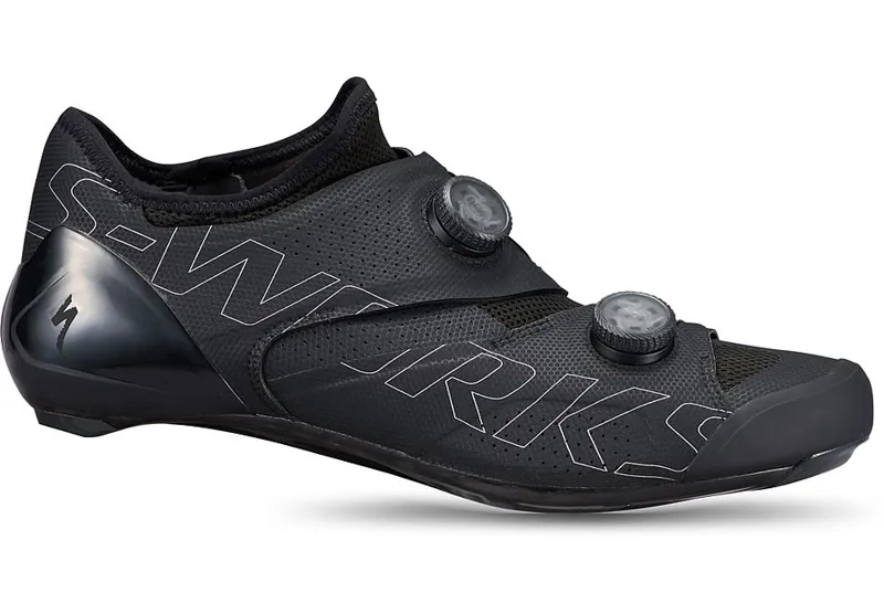 Specialized S-Works Ares Road Shoes - Black 3 Specialized S-Works Ares Road Shoes - Black - Image 3