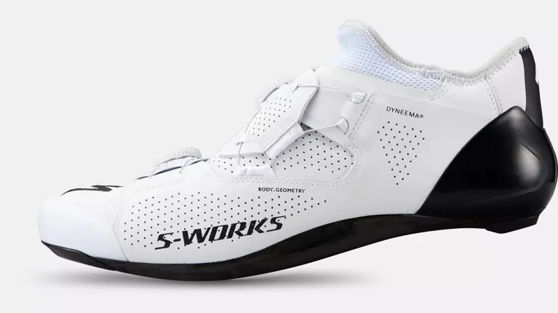 Specialized S-Works Ares Road Shoes - Team White 2 Specialized S-Works Ares Road Shoes - Team White - Image 2