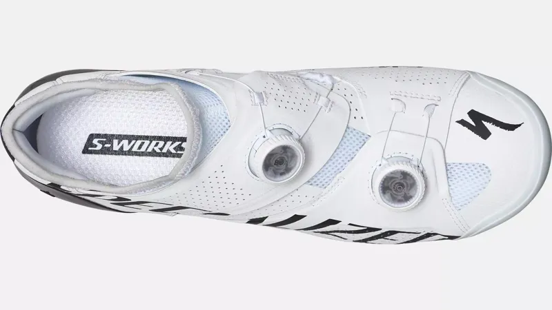 Specialized S-Works Ares Road Shoes - Team White 1 Specialized S-Works Ares Road Shoes - Team White