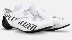 Specialized S-Works Ares Road Shoes - Team White 10 Specialized S-Works Ares Road Shoes - Team White -Specialized Cycle Hub Sales Store 61021TMWHT 5