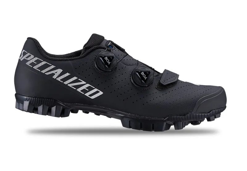 Specialized Recon 3.0 Mountain Bike Shoes - Black 5 Specialized Recon 3.0 Mountain Bike Shoes - Black - Image 5