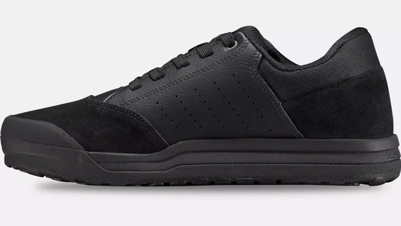 Specialized 2FO Roost Flat MTB Shoes - Black/Slate 3 Specialized 2FO Roost Flat MTB Shoes - Black/Slate - Image 3