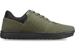 Specialized 2FO Roost Flat MTB Shoes - Oak Green/Black