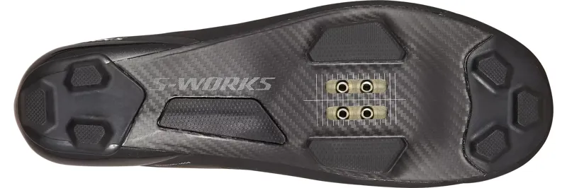 Specialized S-Works Recon SL Gravel Road Shoes - Black 6 Specialized S-Works Recon SL Gravel Road Shoes - Black - Image 6