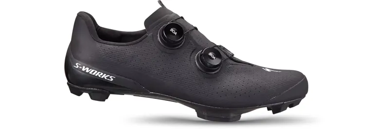 Specialized S-Works Recon SL Gravel Road Shoes - Black 3 Specialized S-Works Recon SL Gravel Road Shoes - Black - Image 3