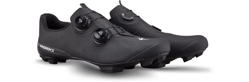 Specialized S-Works Recon SL Gravel Road Shoes - Black 5 Specialized S-Works Recon SL Gravel Road Shoes - Black - Image 5