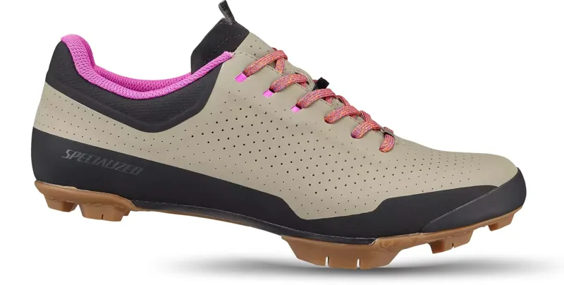 Specialized Recon ADV Gravel Shoes - Black 4 Specialized Recon ADV Gravel Shoes - Black - Image 4