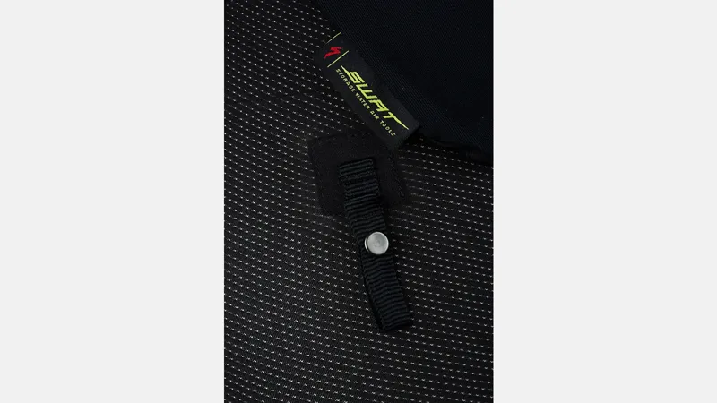 Specialized Mountain Liner Women's Bib Shorts With Swat - Black 9 Specialized Mountain Liner Women's Bib Shorts With Swat - Black - Image 9