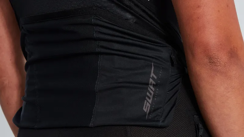 Specialized Mountain Liner Women's Bib Shorts With Swat - Black 11 Specialized Mountain Liner Women's Bib Shorts With Swat - Black - Image 11