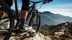 Specialized Rime Flat Mountain Bike Shoes - Moss/Lake/Harvest Gold -Specialized Cycle Hub Sales Store 7 12