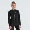 SL Logo Neoshell Rain Jacket Specialized Woman Black