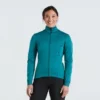 Rbx Comp Softshell Jacket Specialized Woman Tropical Teal